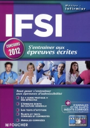 Ifsi S'Entrainer Aux Nouvelles Epreuves Ecrites Concours 2012