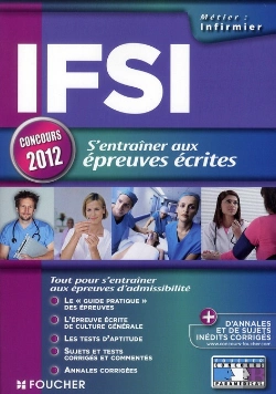 Bertrand.pt - Ifsi S'Entrainer Aux Nouvelles Epreuves Ecrites Concours 2012