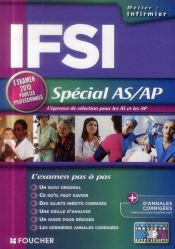 Ifsi ; Spécial As/Ap ; Examen 2015 ; N 18
