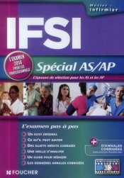 Ifsi ; Spécial As/Ap ; Examen Pour Les Professionnels (Édition 2014)