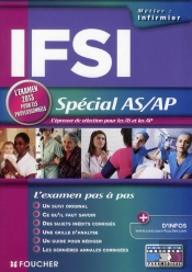 Ifsi Special As/Ap. L'Examen 2013 Pour Les Professionnels