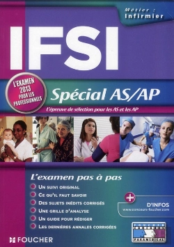 Bertrand.pt - Ifsi Special As/Ap. L'Examen 2013 Pour Les Professionnels