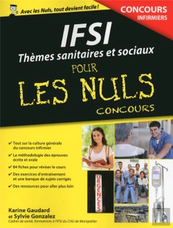 Bertrand.pt - Ifsi : Themes Sanitaires Et Sociaux Pour Les Nuls Concours