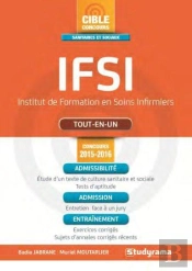 Ifsi Tout-En-Un 2eme Edition