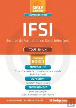 Bertrand.pt - Ifsi Tout-En-Un 2eme Edition