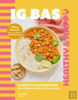 Bertrand.pt - Ig Bas : 50 Recettes Gourmandes, Des Conseils Pour Tous Les Jours