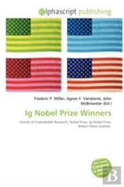 Ig Nobel Prize Winners