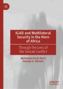 Igad And Multilateral Security In The Horn Of Africa