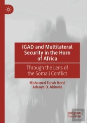 Igad And Multilateral Security In The Horn Of Africa
