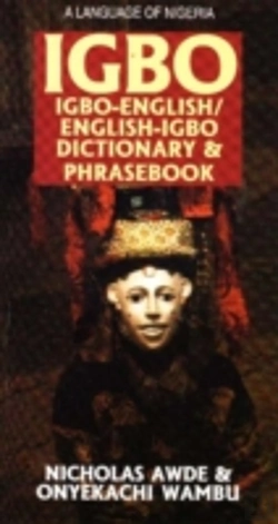 Bertrand.pt - Igbo-English/English-Igbo Dictionary & Phrasebook