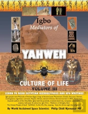 Igbo Mediators Of Yahweh Culture Of Life