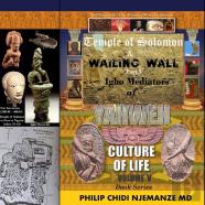 Igbo Mediators Of Yahweh Culture Of Life