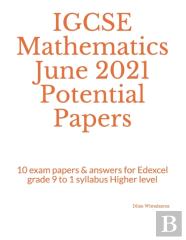 Igcse Mathematics June 2021 Potential Papers
