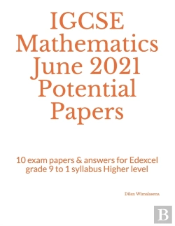 Bertrand.pt - Igcse Mathematics June 2021 Potential Papers