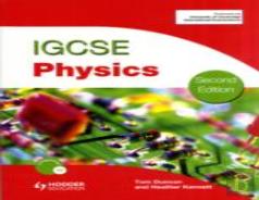Igcse Physics