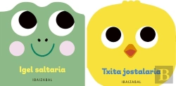 Bertrand.pt - Igel Saltaria + Txita Jostalaria