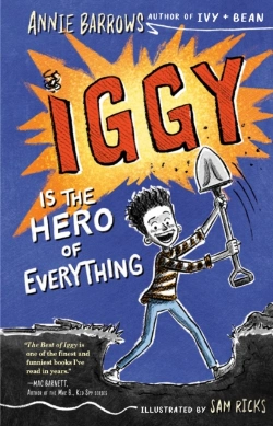 Bertrand.pt - Iggy Is The Hero Of Everything