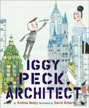 Iggy Peck, Architect