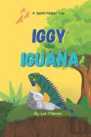 Iggy The Iguana - The First Day Of School