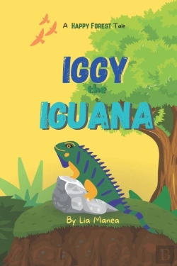 Bertrand.pt - Iggy The Iguana - The First Day Of School