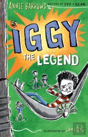 Iggy The Legend