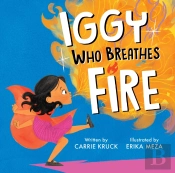 Iggy Who Breathes Fire