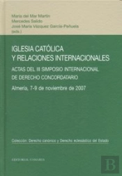 Iglesia Catolica Y Relaciones Internacionales