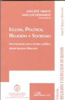 Iglesia, Política, Religión Y Sociedad