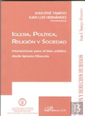 Iglesia, Política, Religión Y Sociedad