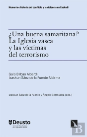 Iglesia Vasca Y Las Victimas Del Terrorismo,La