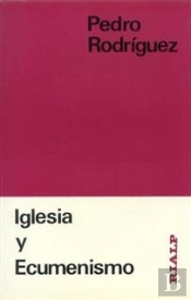 Iglesia Y Ecumenismo