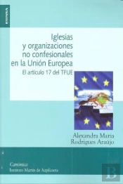 Iglesias Y Organizaciones No Confesionales En La Unión Europea