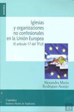Bertrand.pt - Iglesias Y Organizaciones No Confesionales En La Unión Europea