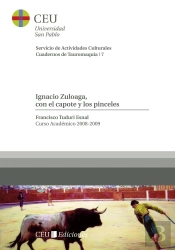 Ignacio Zuloaga, Con El Capote Y Los Pinceles