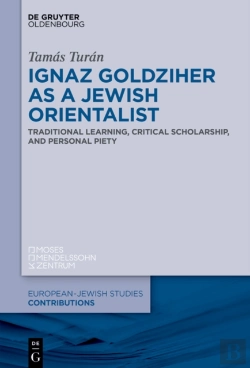 Bertrand.pt - Ignaz Goldziher As A Jewish Orientalist