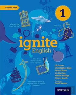 Bertrand.pt - Ignite English: Student Book 1