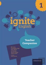 Ignite English: Teacher Companion 1