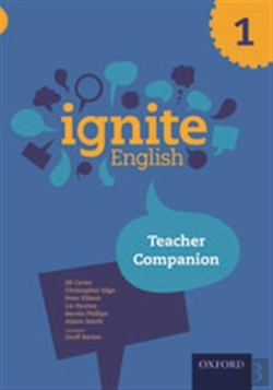 Bertrand.pt - Ignite English: Teacher Companion 1