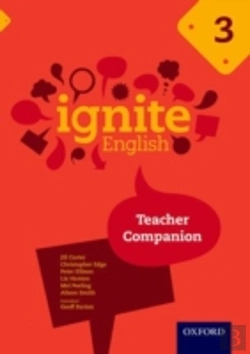 Bertrand.pt - Ignite English: Teacher Companion 3