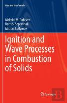 Ignition And Wave Processes In Combustion Of Solids