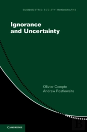 Ignorance And Uncertainty