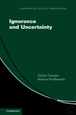 Bertrand.pt - Ignorance And Uncertainty