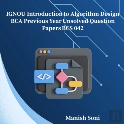 Bertrand.pt - Ignou Bca Introduction To Algorithm Design Previous Year Unsolved Papers Bcs 042