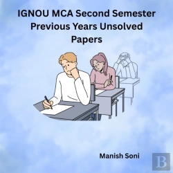 Bertrand.pt - Ignou Mca Second Semester Previous Years Unsolved Papers