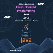 Ignou Pgdca Mcs 206 Object Oriented Programming Using Java Previous Years Unsolved Papers