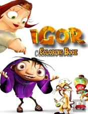 Igor Coloring Book