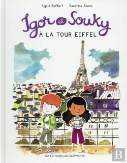Bertrand.pt - Igor Et Souky À La Tour Eiffel