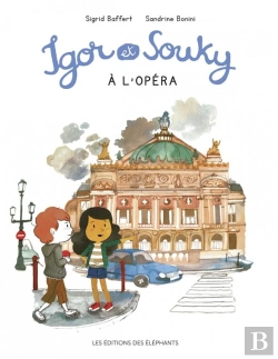 Bertrand.pt - Igor Et Souky A L'Opera