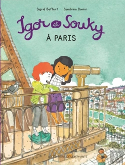 Bertrand.pt - Igor Et Souky À Paris