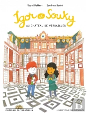 Igor Et Souky Au Chateau De Versailles